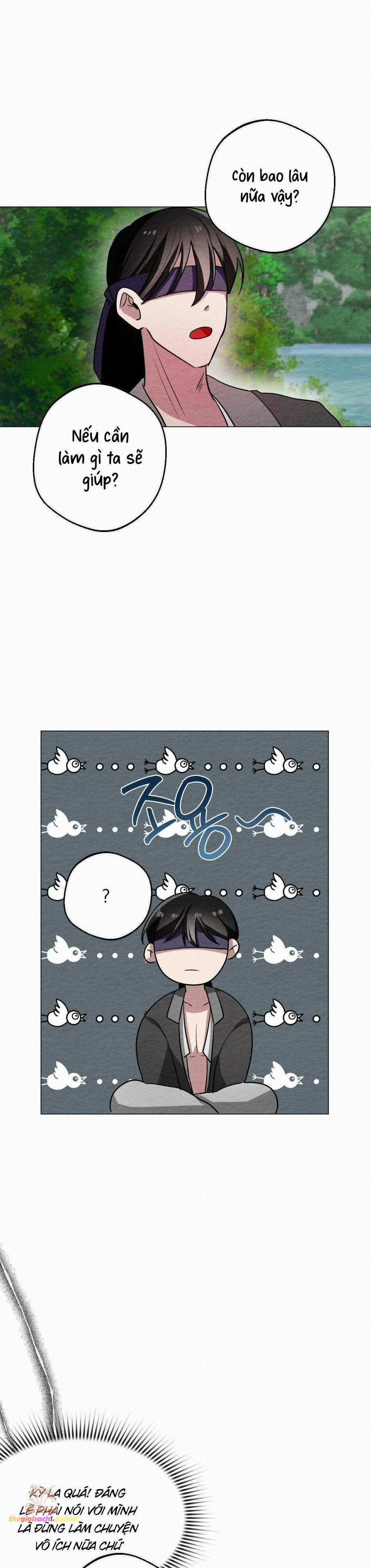 [18+] Cách Thuần Phục Hồn Ma Mongdal 8 trang 18