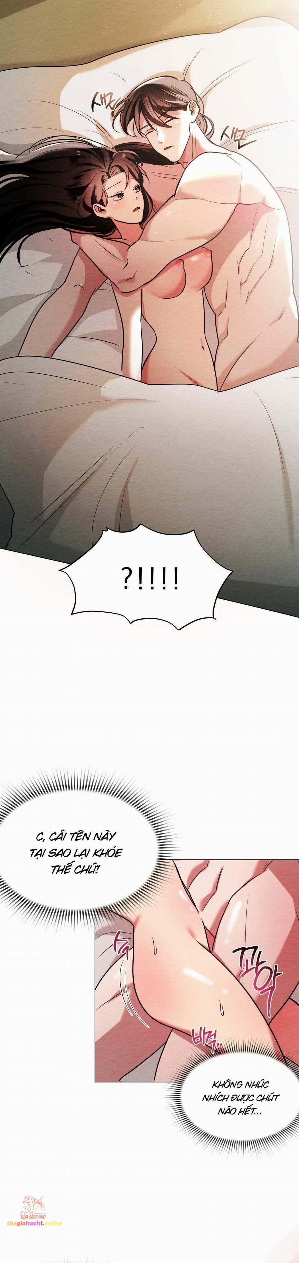 [18+] Cách Thuần Phục Hồn Ma Mongdal 8 trang 2