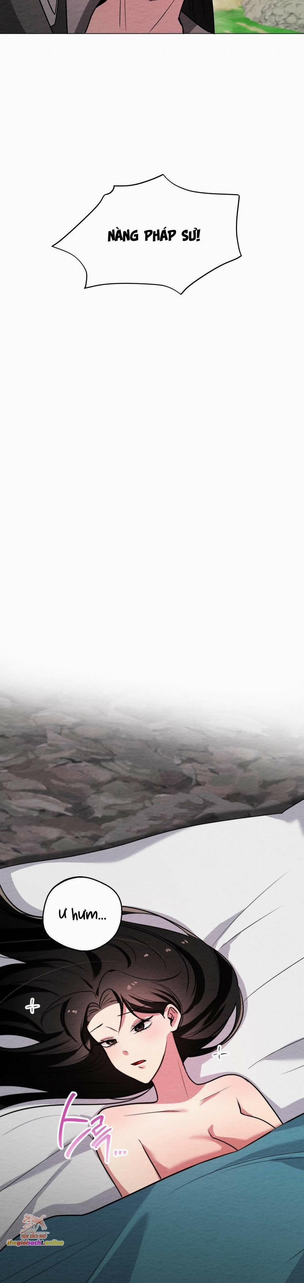 [18+] Cách Thuần Phục Hồn Ma Mongdal 8 trang 20