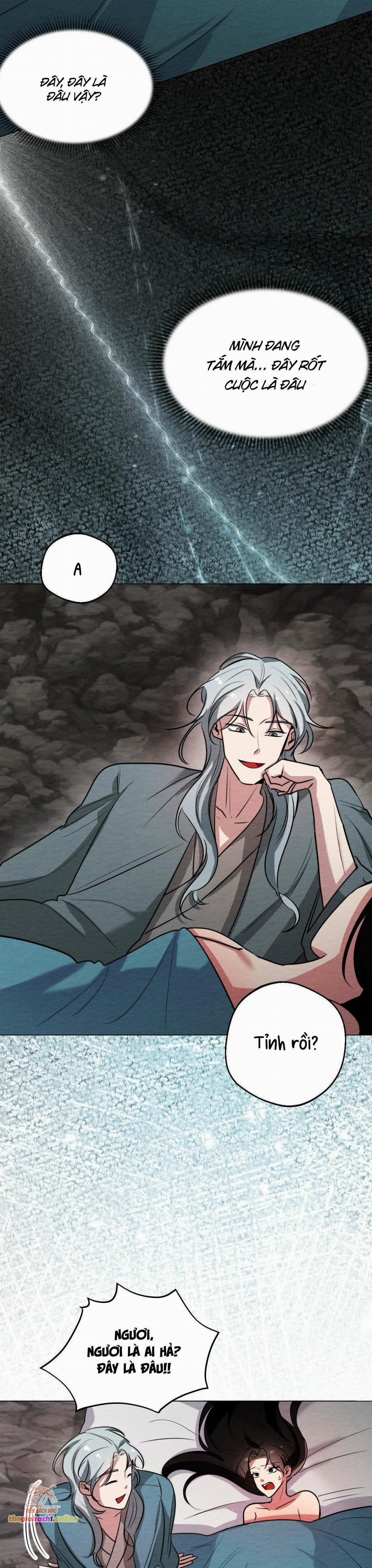 [18+] Cách Thuần Phục Hồn Ma Mongdal 8 trang 21