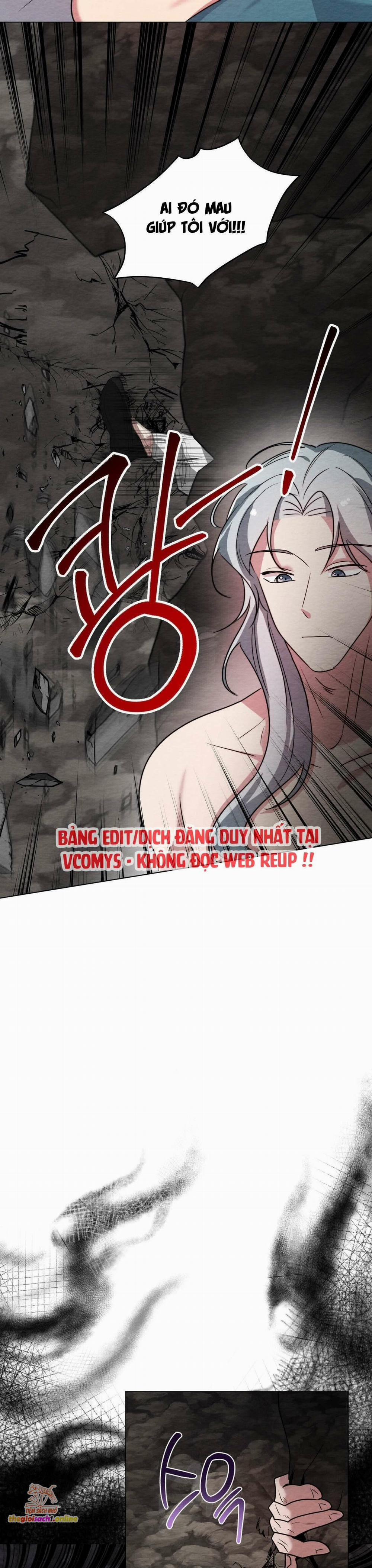 [18+] Cách Thuần Phục Hồn Ma Mongdal 8 trang 25