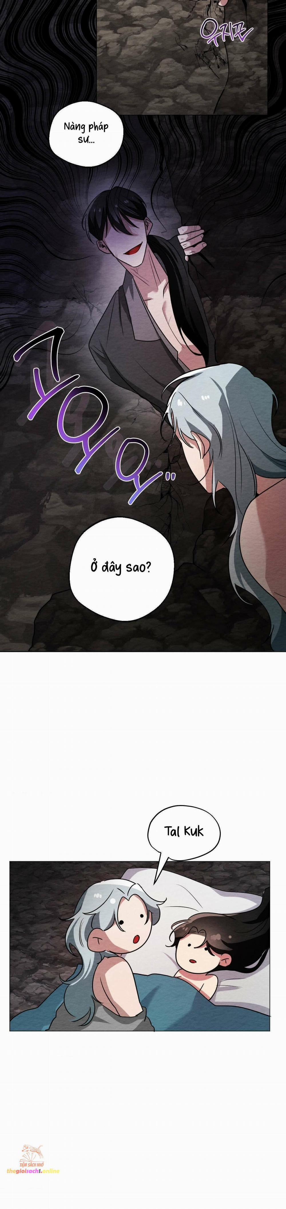 [18+] Cách Thuần Phục Hồn Ma Mongdal 8 trang 26
