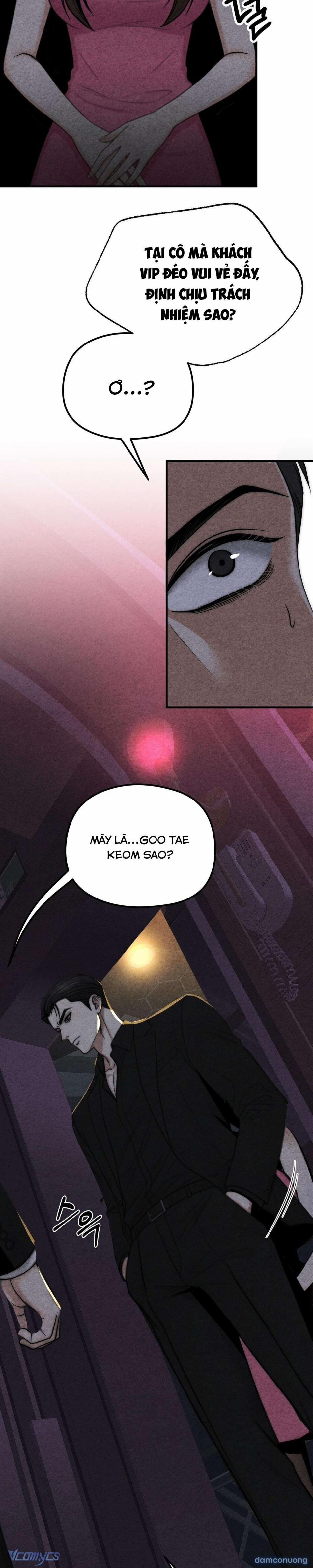 『18+』Cái Giá Phải Trả 1 trang 7