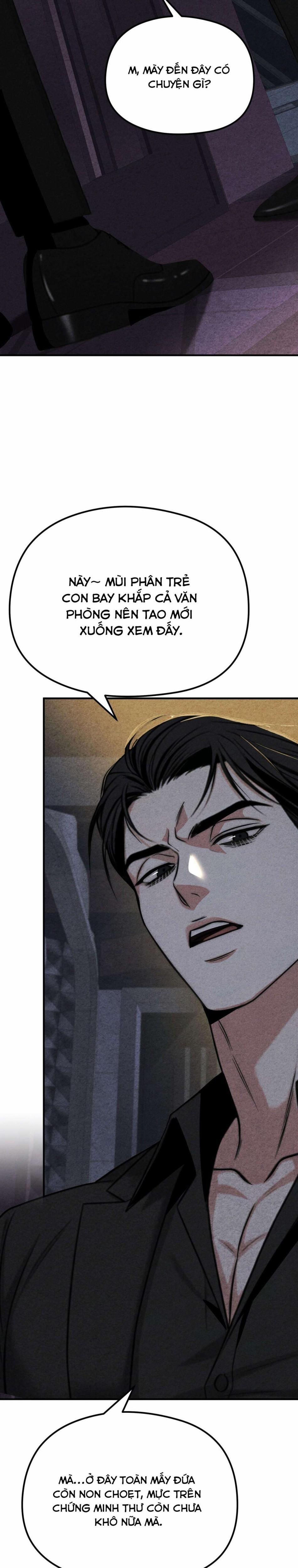 『18+』Cái Giá Phải Trả 1 trang 8