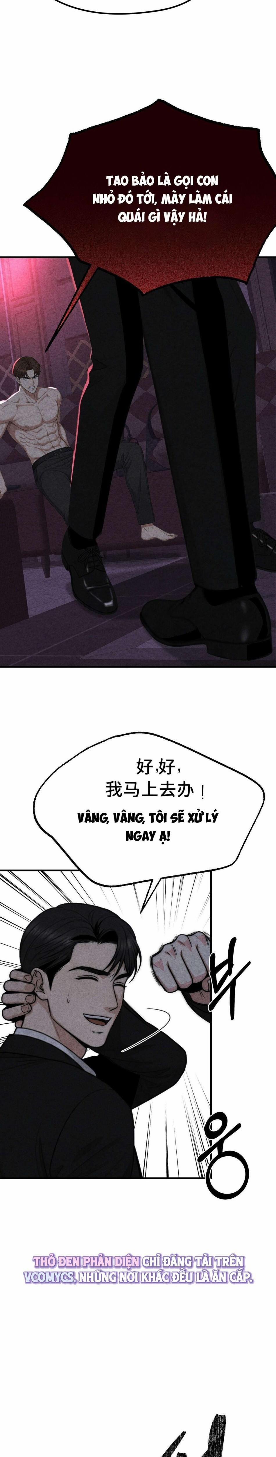 『18+』Cái Giá Phải Trả 1 trang 9