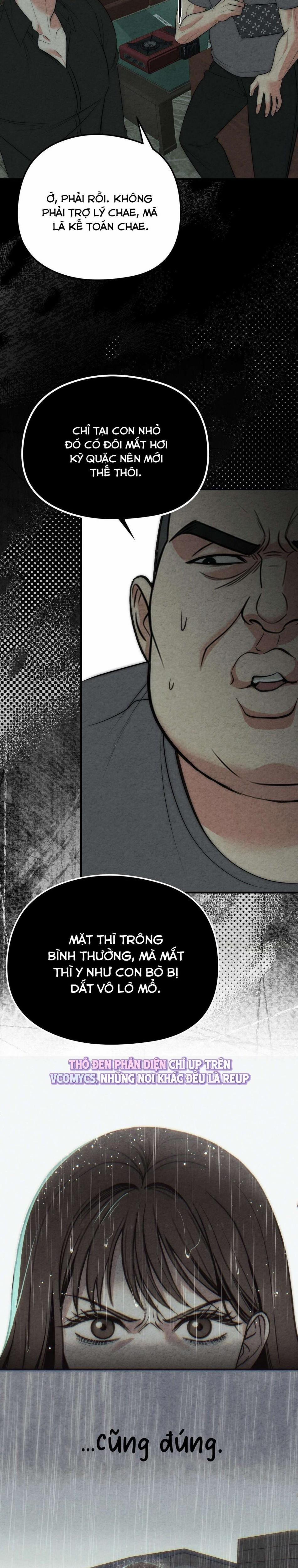 『18+』Cái Giá Phải Trả 2 trang 8