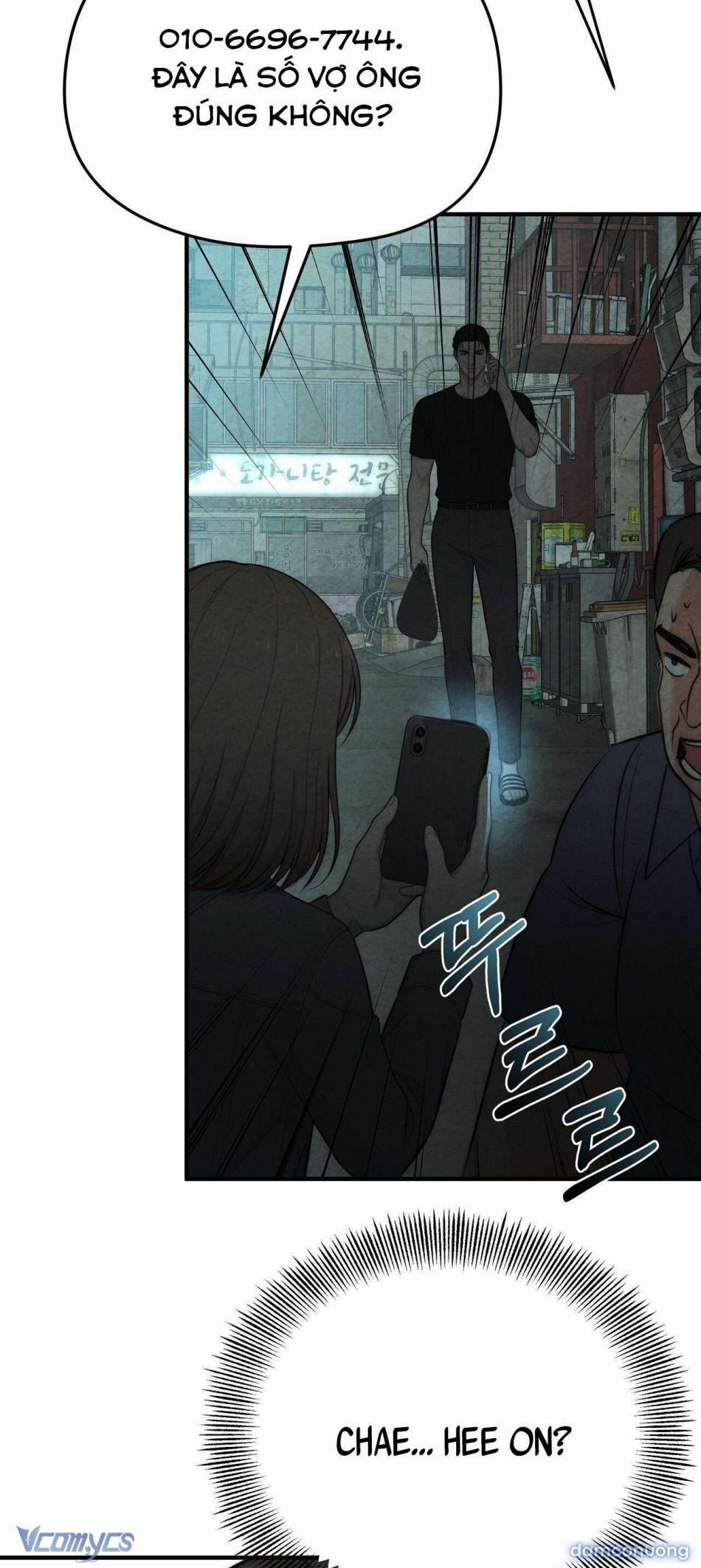 『18+』Cái Giá Phải Trả 3 trang 9