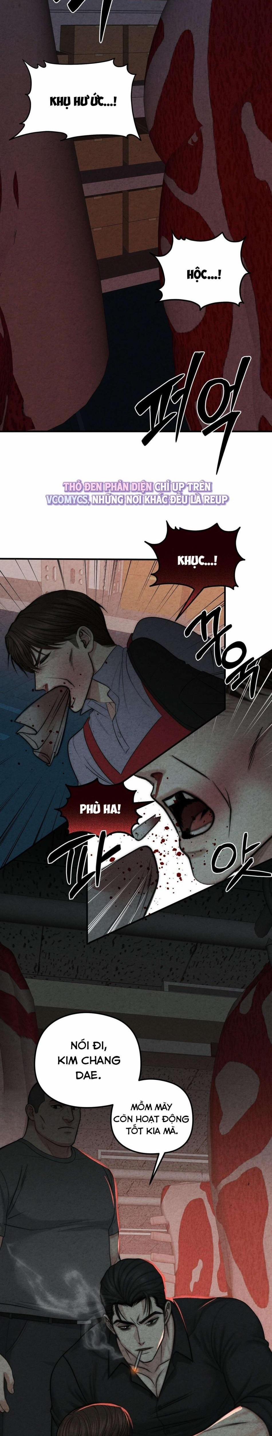 『18+』Cái Giá Phải Trả 5 trang 3