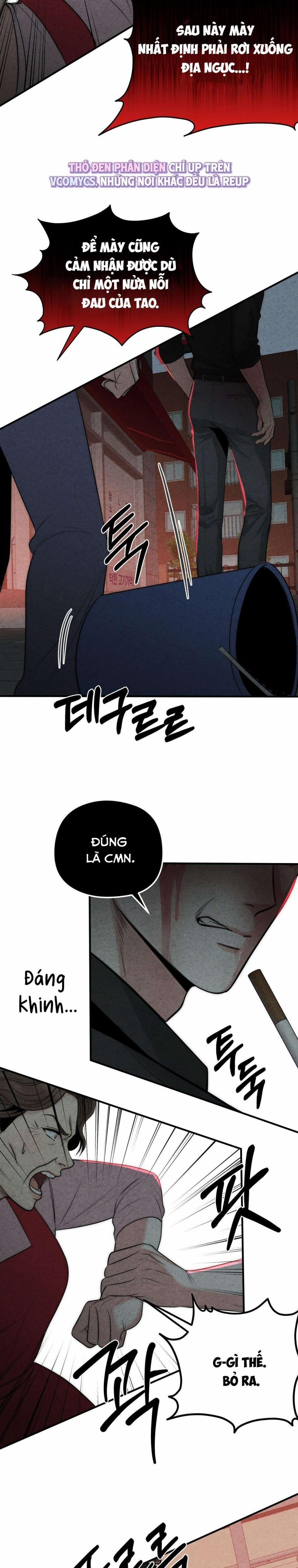 『18+』Cái Giá Phải Trả 5 trang 8