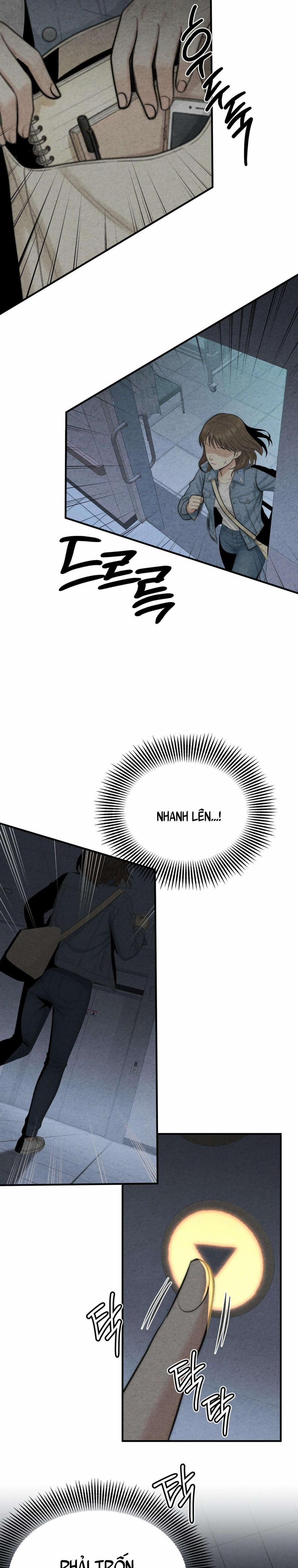 『18+』Cái Giá Phải Trả 6 trang 7