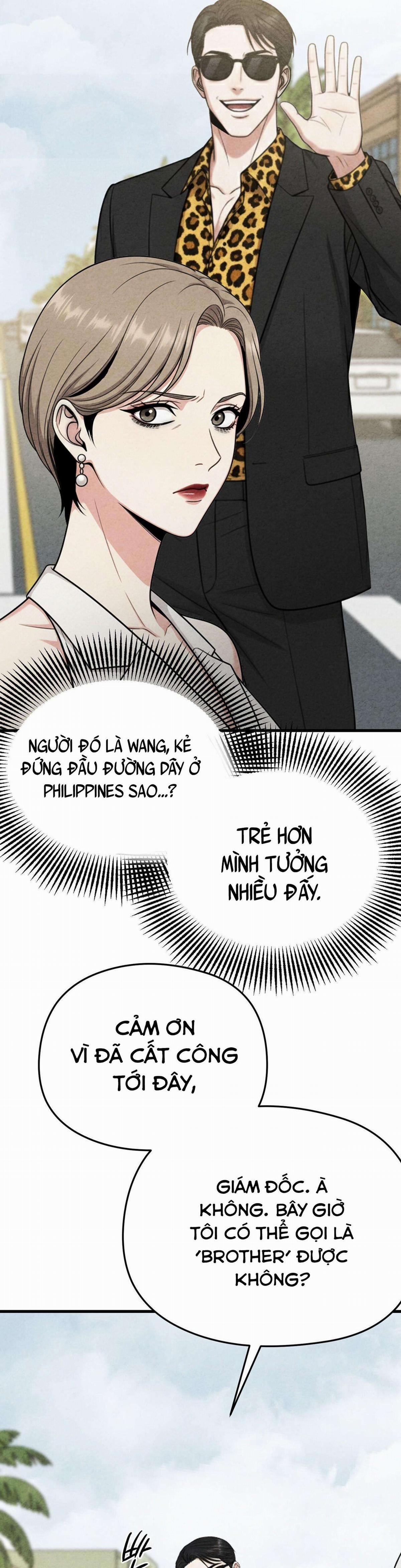 『18+』Cái Giá Phải Trả 9 trang 2