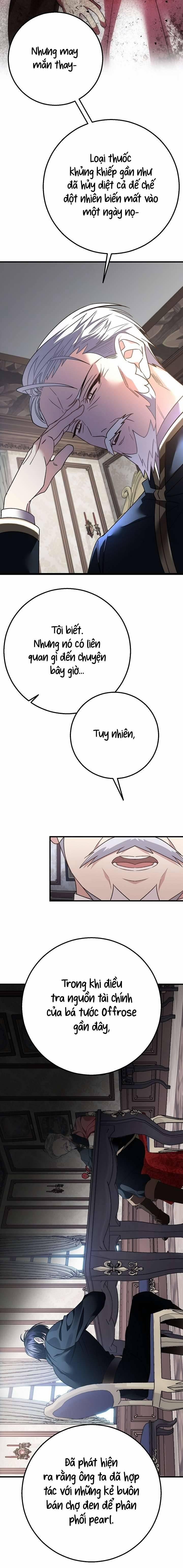 [18+] Cái Nôi Của Kẻ Thù 10 trang 19