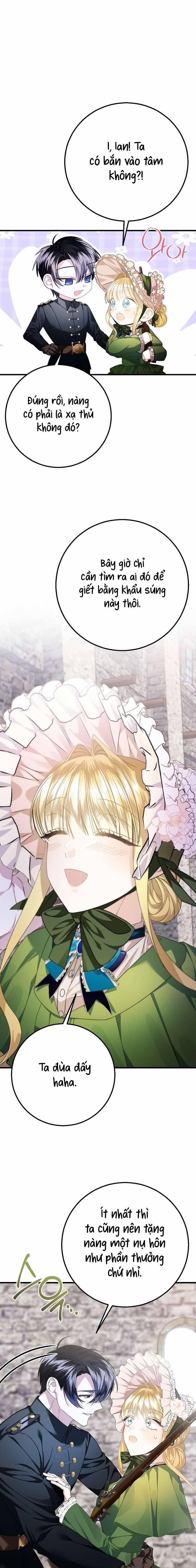 [18+] Cái Nôi Của Kẻ Thù 10 trang 2