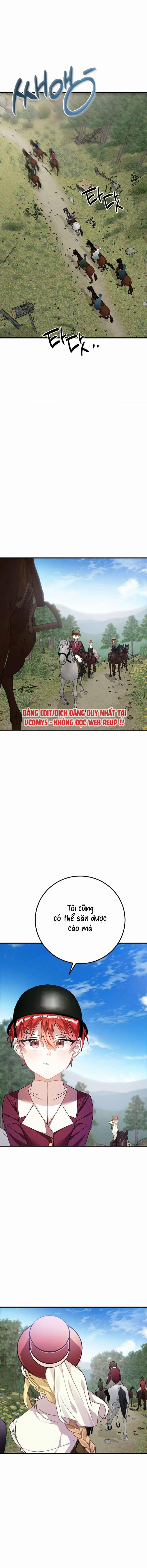 [18+] Cái Nôi Của Kẻ Thù 13 trang 11