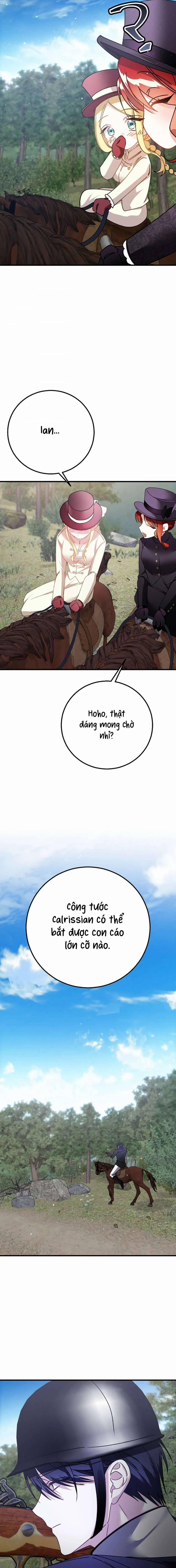 [18+] Cái Nôi Của Kẻ Thù 13 trang 14