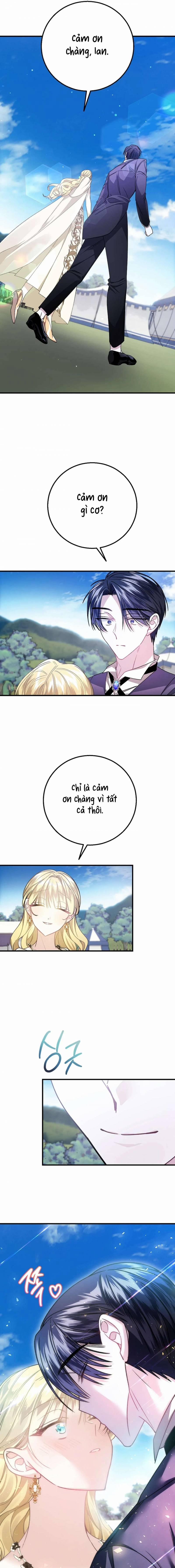 [18+] Cái Nôi Của Kẻ Thù 13 trang 8