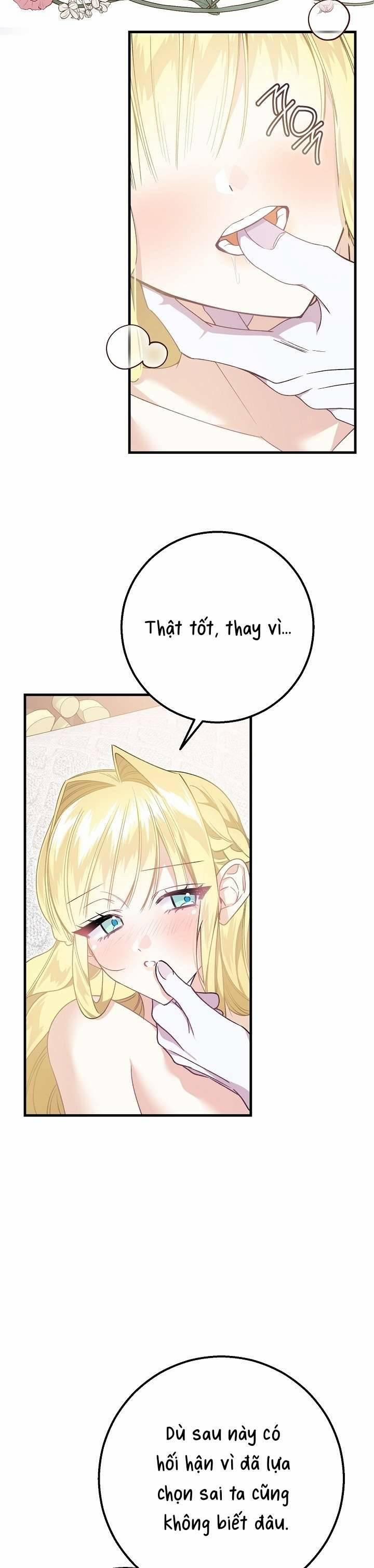 [18+] Cái Nôi Của Kẻ Thù 4 trang 18