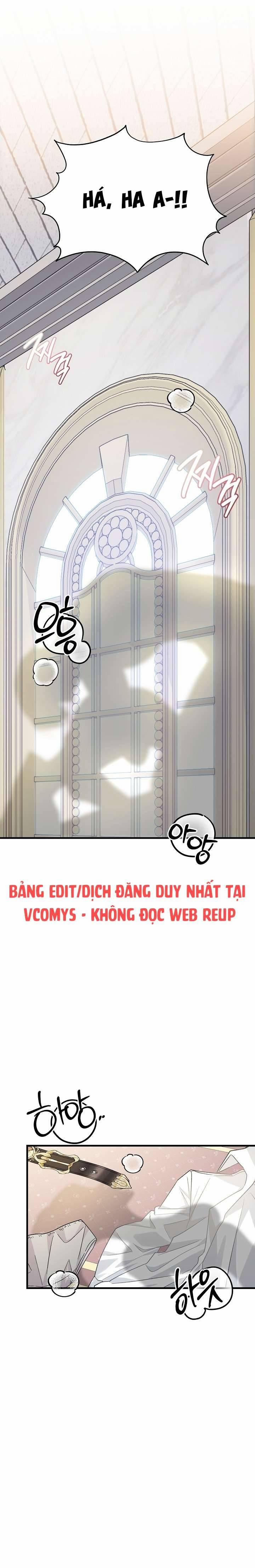 [18+] Cái Nôi Của Kẻ Thù 4 trang 8