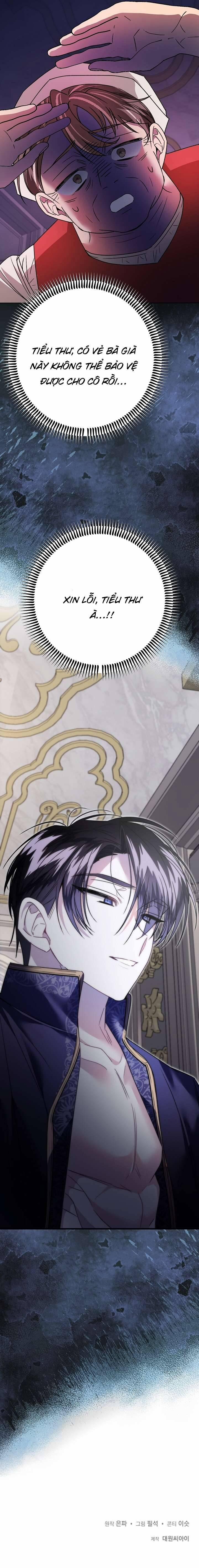 [18+] Cái Nôi Của Kẻ Thù 5 trang 10
