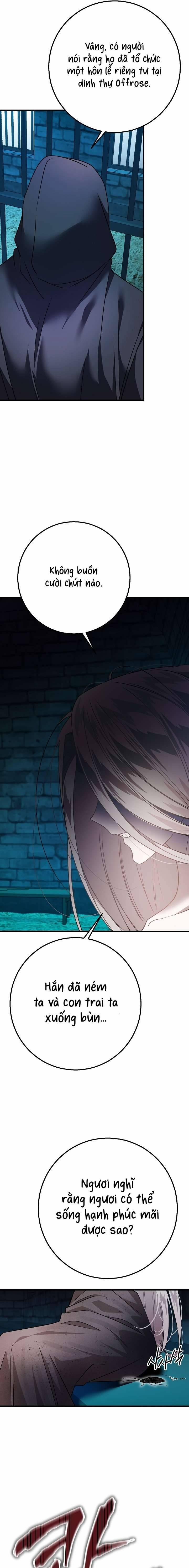[18+] Cái Nôi Của Kẻ Thù 6 trang 18