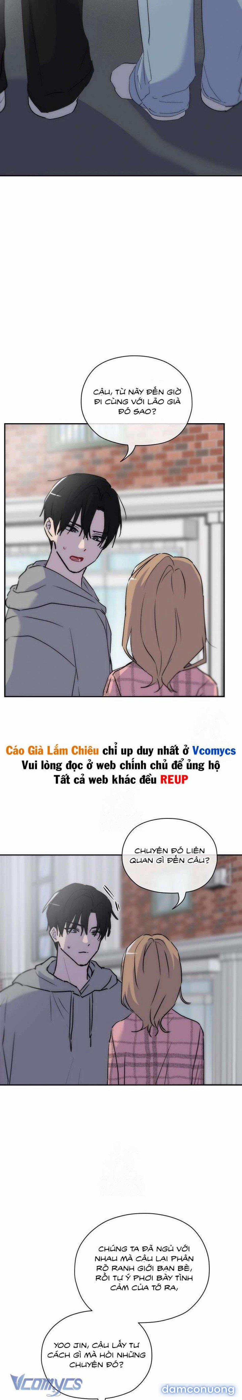 [18+] Cãi Vã Trên Gối 15 trang 10