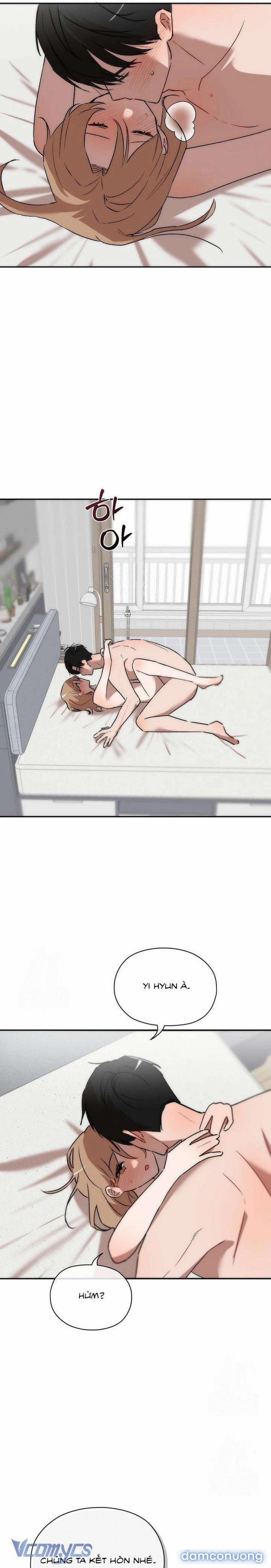 [18+] Cãi Vã Trên Gối 15 trang 23