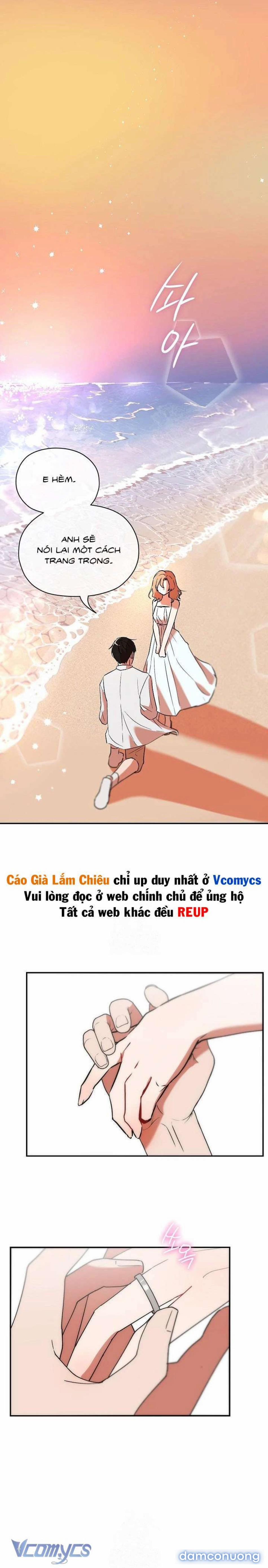 [18+] Cãi Vã Trên Gối 16 trang 15