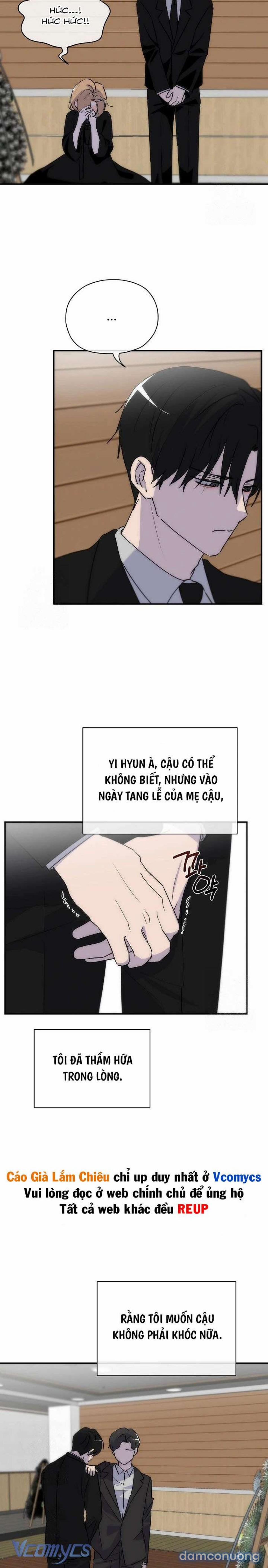 [18+] Cãi Vã Trên Gối 16 trang 5