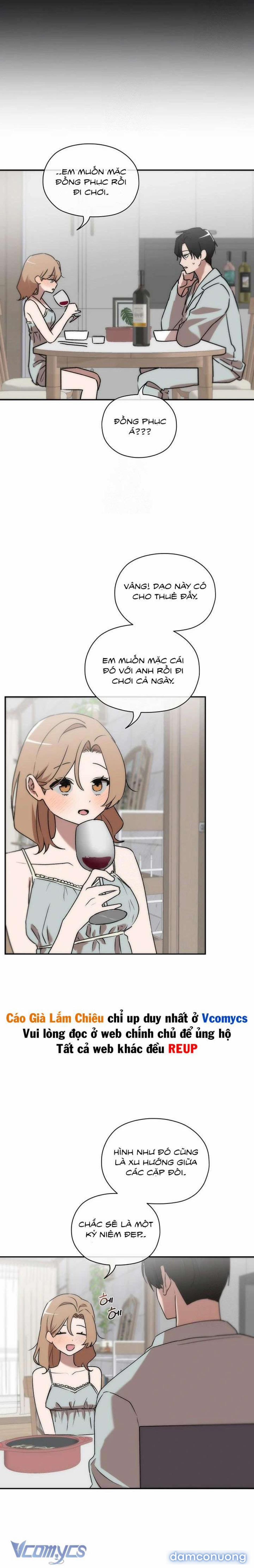 [18+] Cãi Vã Trên Gối 17 trang 11