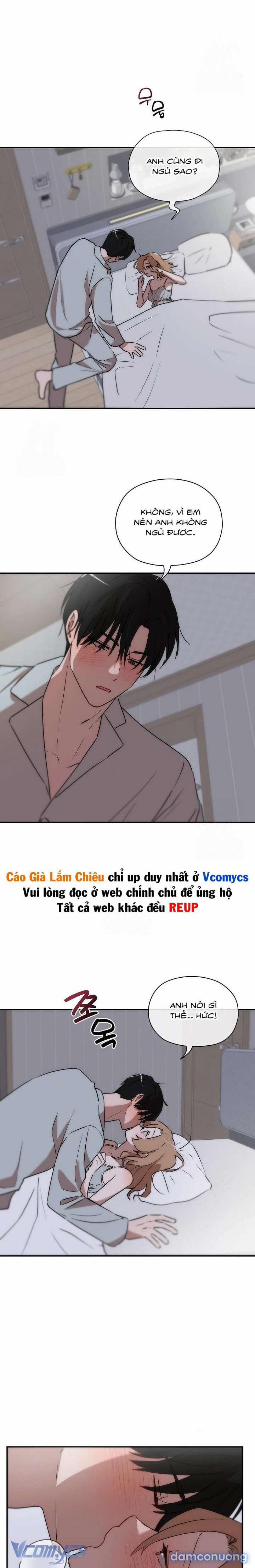 [18+] Cãi Vã Trên Gối 17 trang 14