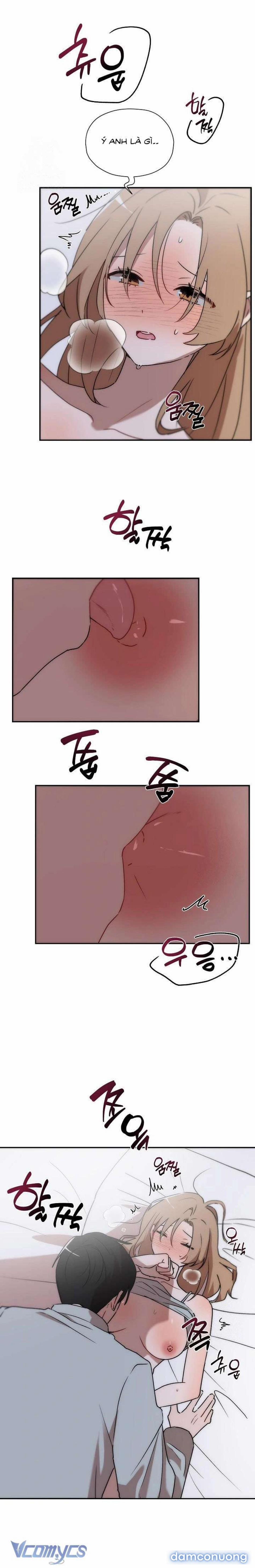 [18+] Cãi Vã Trên Gối 17 trang 16
