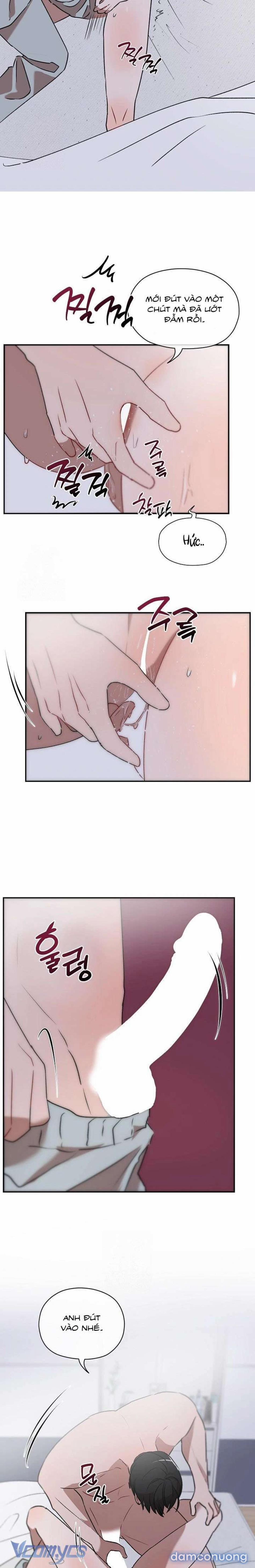 [18+] Cãi Vã Trên Gối 17 trang 18
