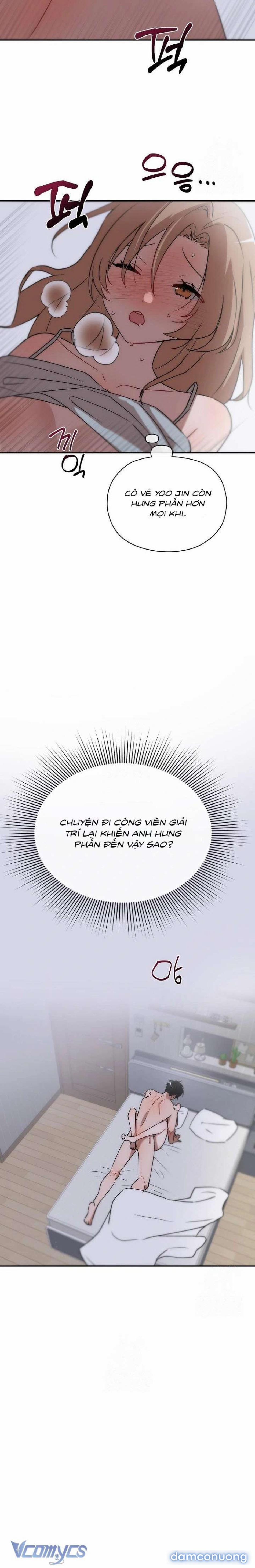 [18+] Cãi Vã Trên Gối 17 trang 20