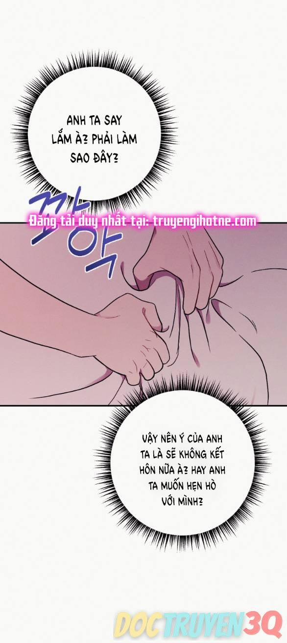 [18+] Cám Dỗ Màu Đỏ Chương 39 1 Trang 30