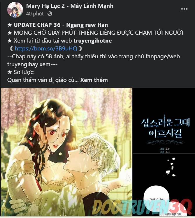 [18+] Cám Dỗ Màu Đỏ Chương 39 2 Trang 23