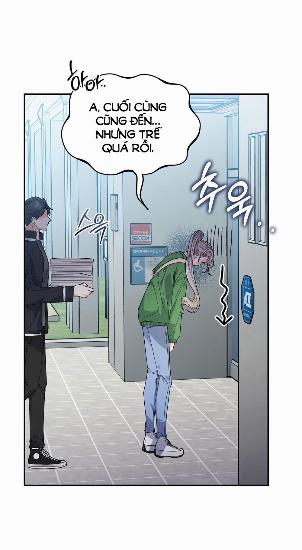[18+] Cảm Lạnh 4.1 trang 11
