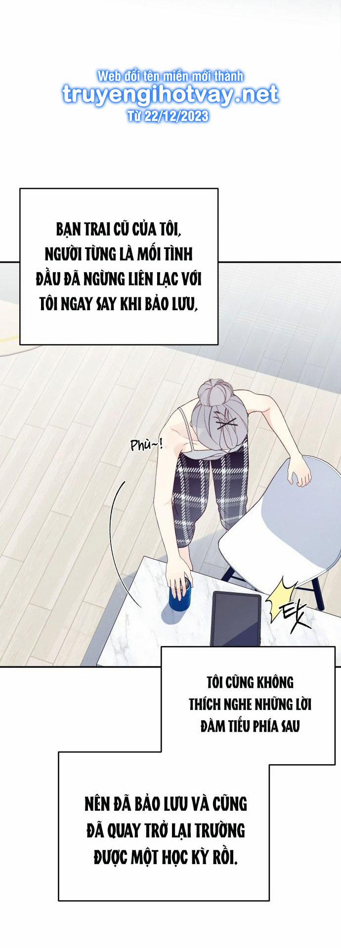 [18+] Cậu Ổn Đến Mức Nào 1.1 trang 23