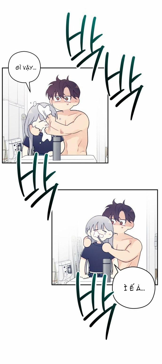 [18+] Cậu Ổn Đến Mức Nào 1.2 trang 17