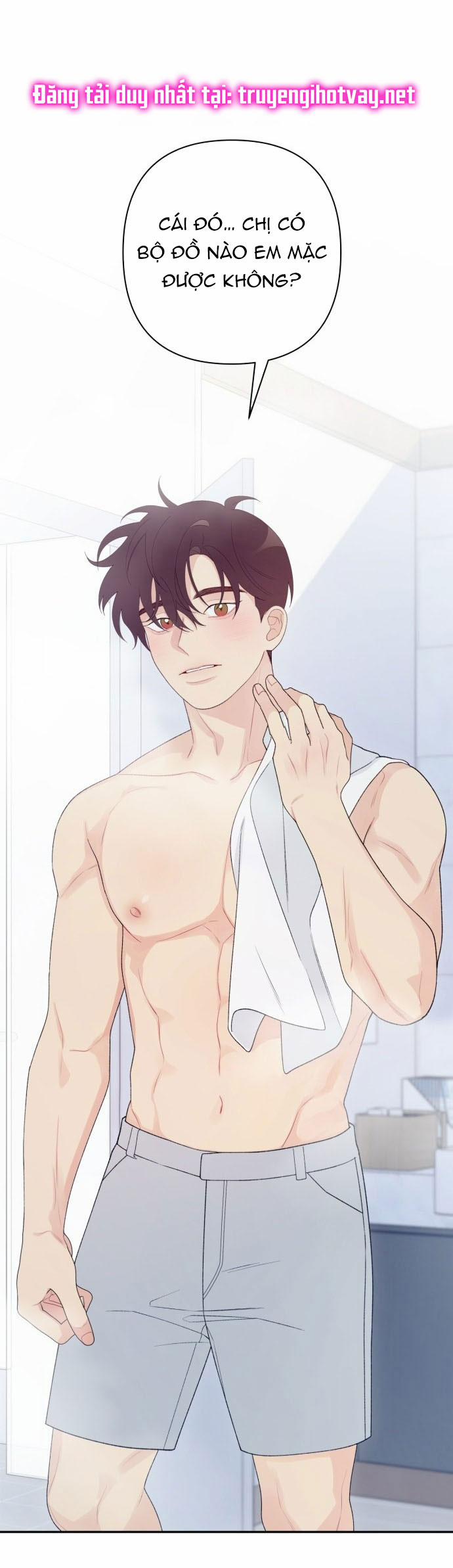 [18+] Cậu Ổn Đến Mức Nào 1.2 trang 20