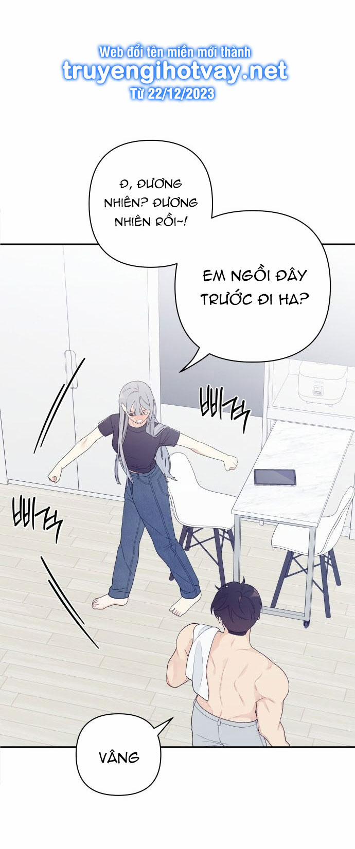 [18+] Cậu Ổn Đến Mức Nào 1.2 trang 21