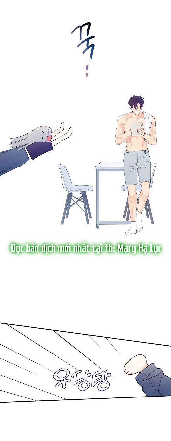 [18+] Cậu Ổn Đến Mức Nào 1.2 trang 27