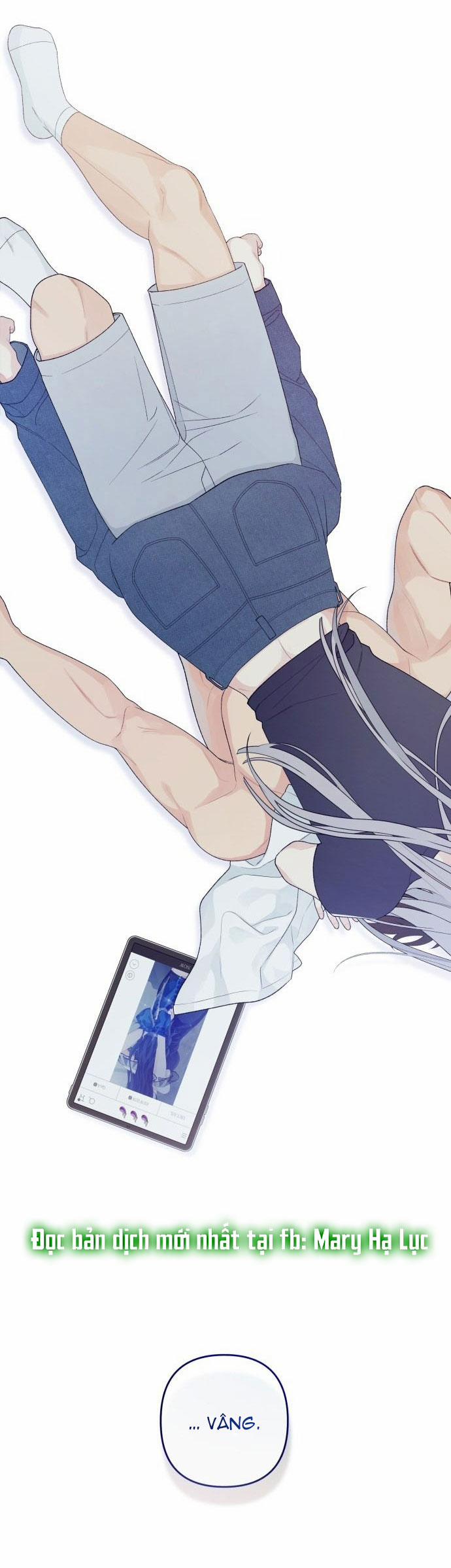 [18+] Cậu Ổn Đến Mức Nào 1.2 trang 31