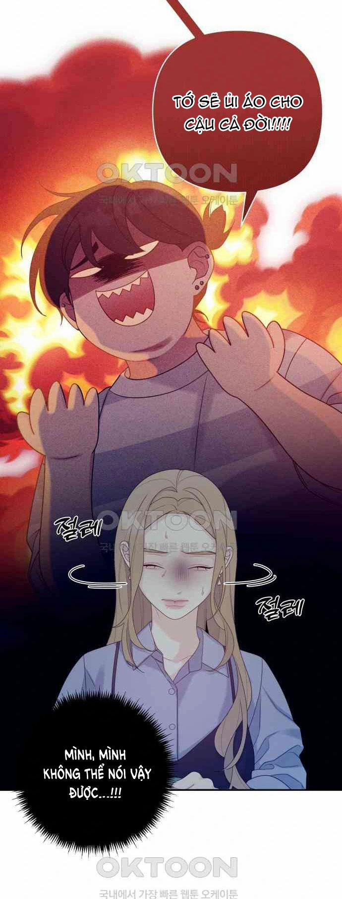 [18+] Cậu Ổn Đến Mức Nào 10.2 trang 25