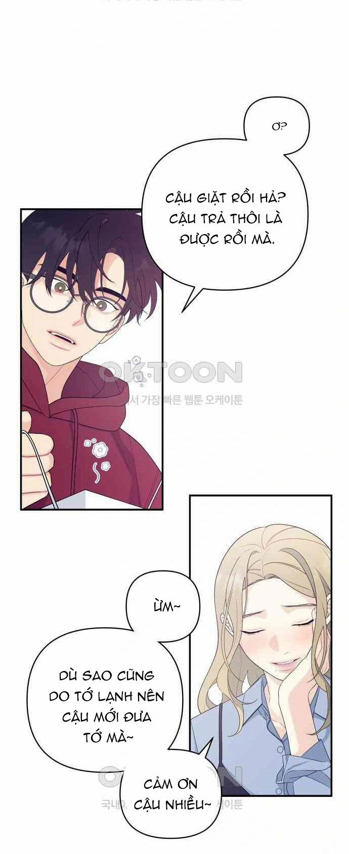 [18+] Cậu Ổn Đến Mức Nào 10.2 trang 26