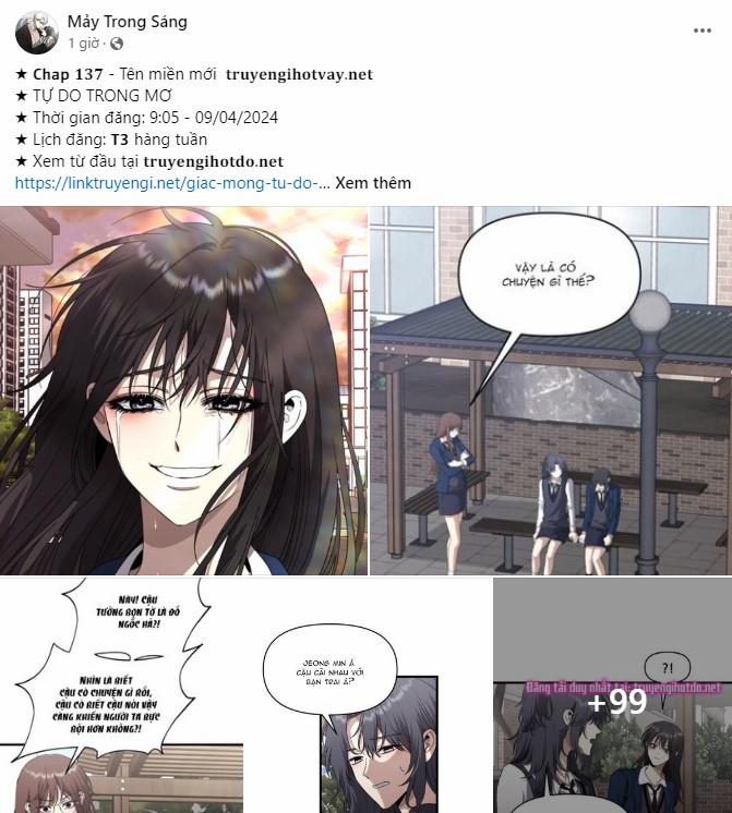 [18+] Cậu Ổn Đến Mức Nào 10.2 trang 35