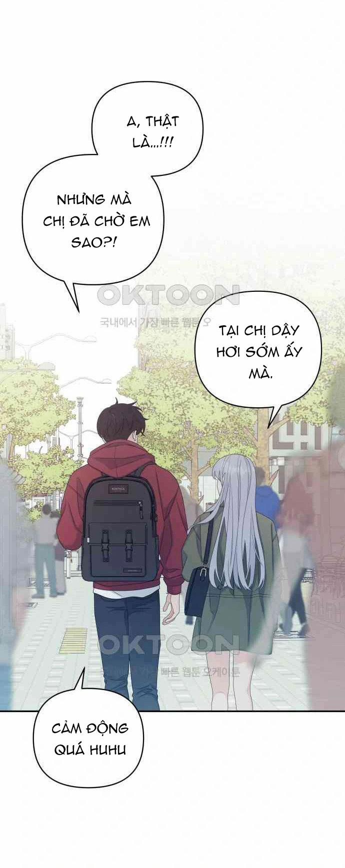 [18+] Cậu Ổn Đến Mức Nào 11.1 trang 10