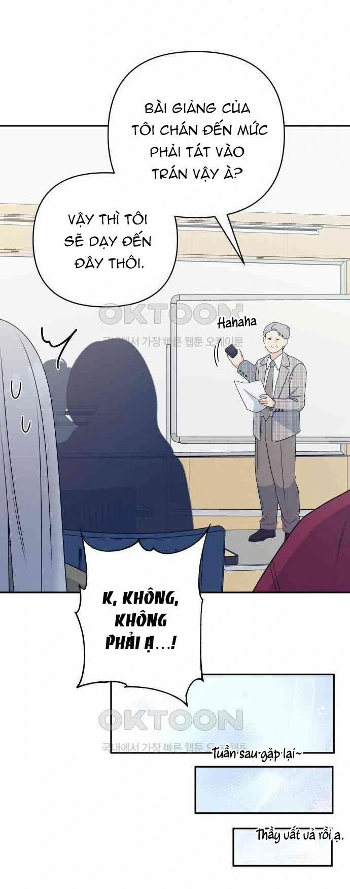 [18+] Cậu Ổn Đến Mức Nào 11.2 trang 13
