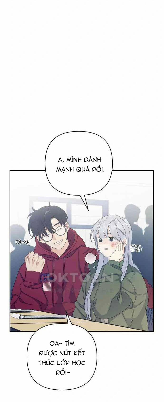 [18+] Cậu Ổn Đến Mức Nào 11.2 trang 14