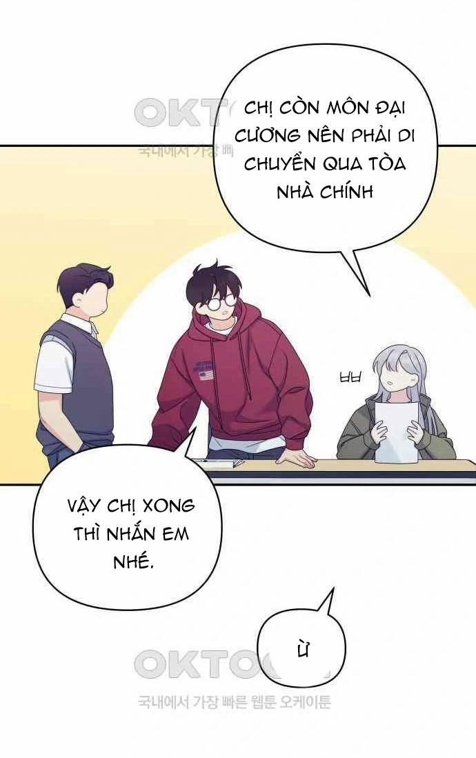 [18+] Cậu Ổn Đến Mức Nào 11.2 trang 18
