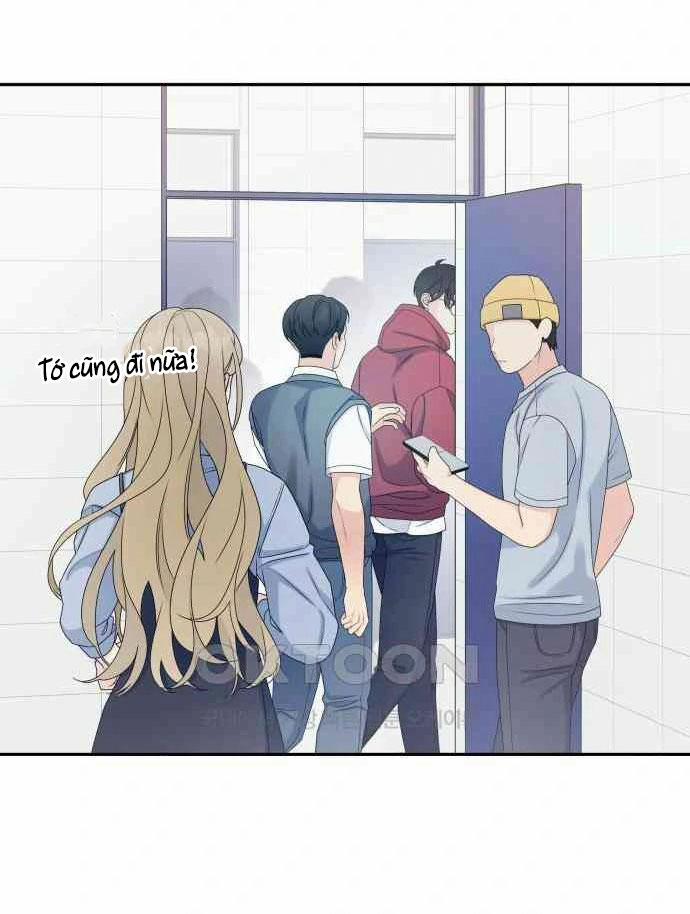 [18+] Cậu Ổn Đến Mức Nào 11.2 trang 19